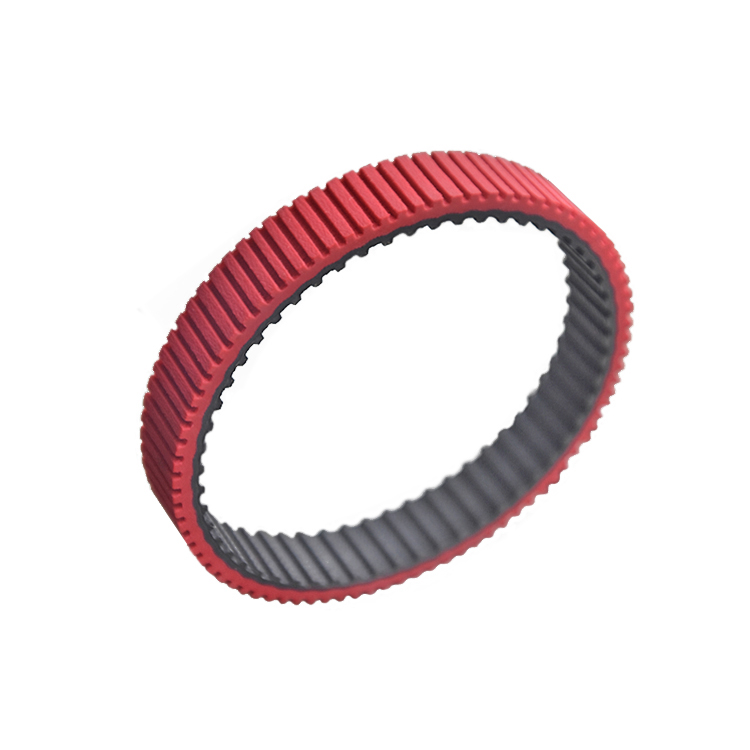 Paging machine belt