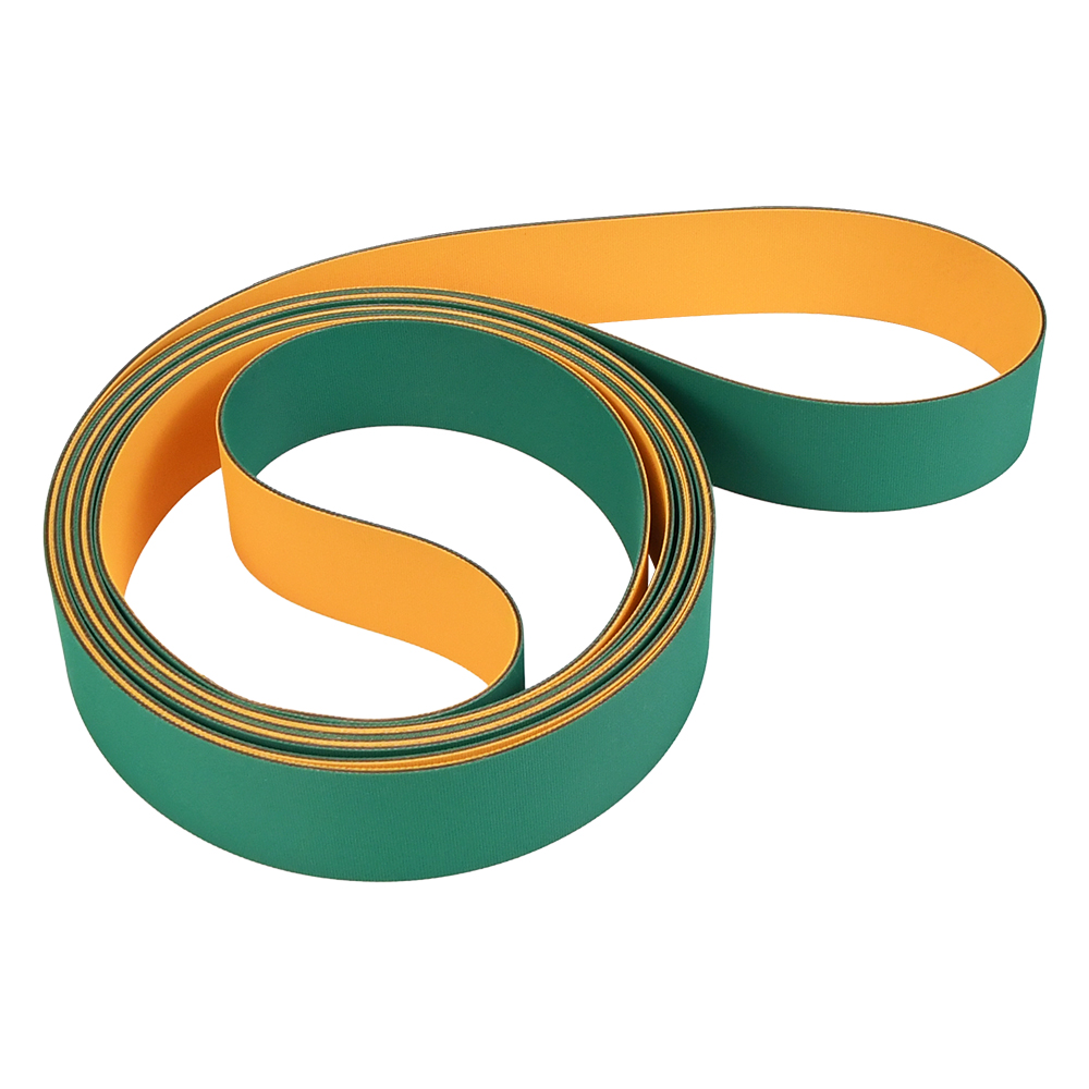 High Tensile Strength Industrial Flat Belt Customizable OEM Nylon Transmission Belt For Textile Industry