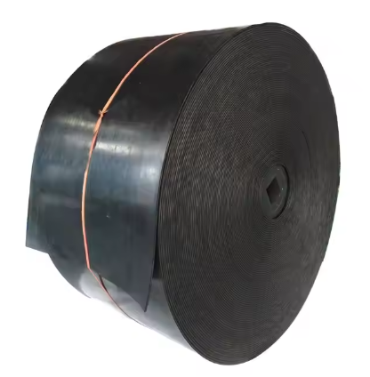 High Temperature Heat Fire Oil Cold Resistant Mine Rubber Conveyor Belt for Mining Coal New Condition