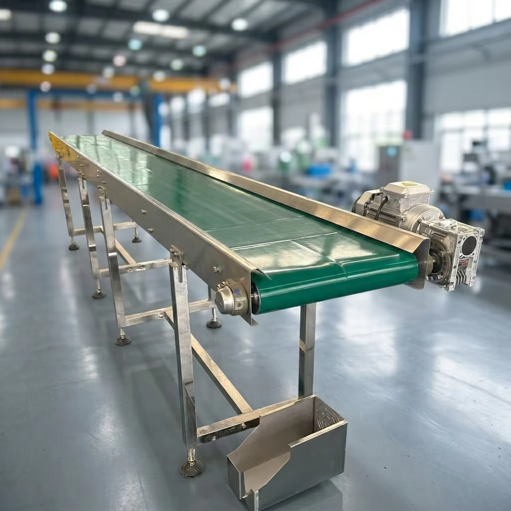 Conveyor Plate Detail
