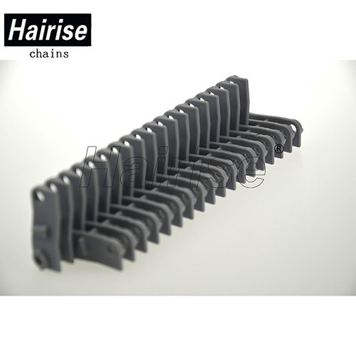 Moving Toast Packaging Line Plastic 900 Modular Belt in Conveyors Wtih ISO Certificate