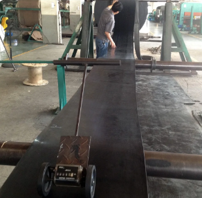 Length and surface inspection