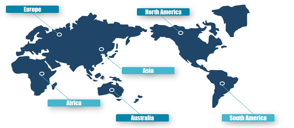 Global Market Shipment