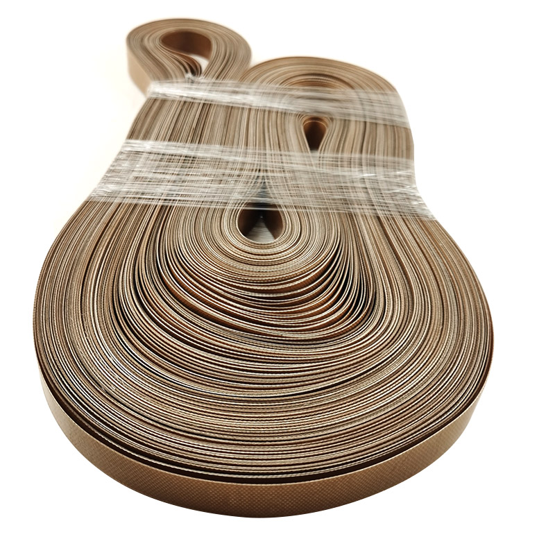 High Temperature Resistance Ptfe Conveyor Belts for Roaster Machine