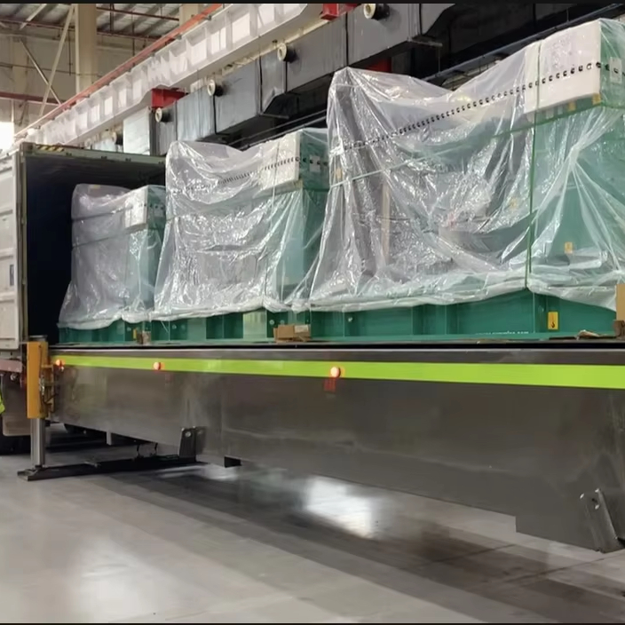 Mobile Belt Conveyor Loader for Truck Loading and Unloading with Adjustable Height Container Loading and Unloading Machine
