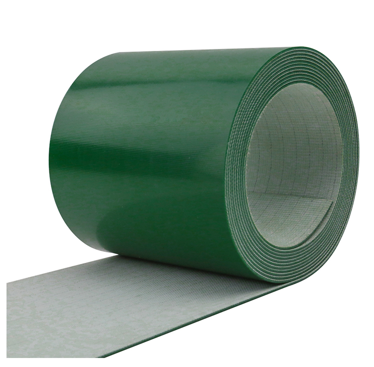 Smooth Surface Green PVC Farm Conveyor Belt/agricultural Conveyor Belts