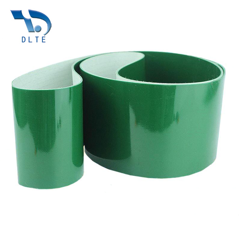 PVC Belt Conveyor Machine Cheap Price Conveyor System Cinta Transportadora