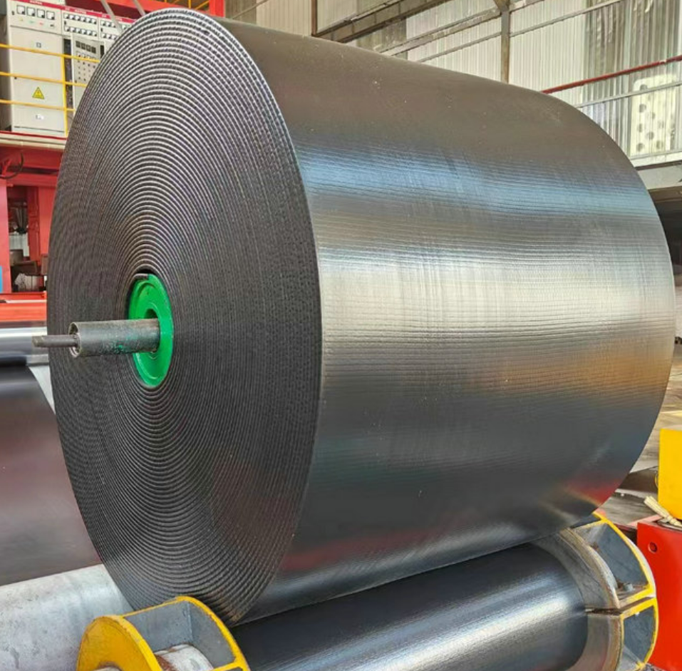 Conveyor Belt Production 3