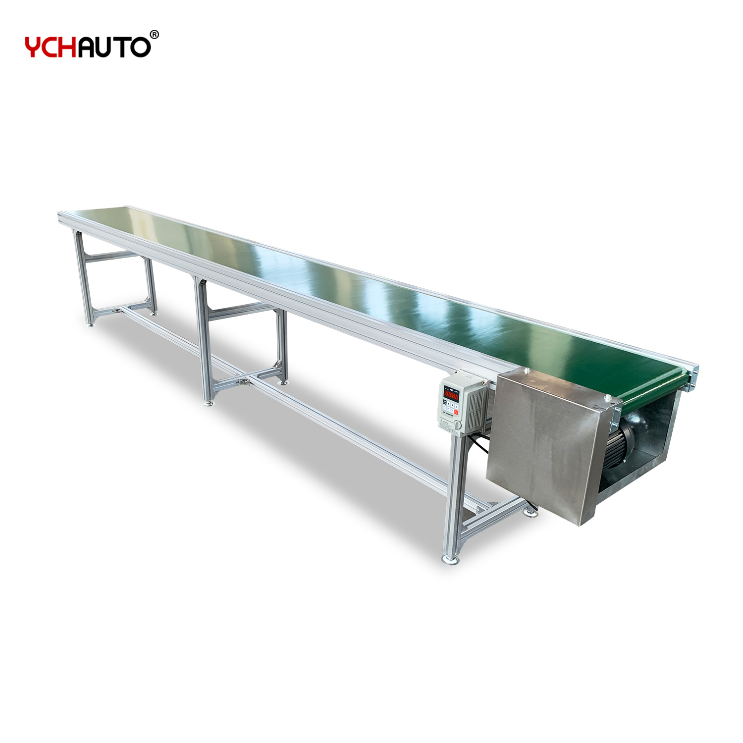 Fixed or Portable Belt Conveyor