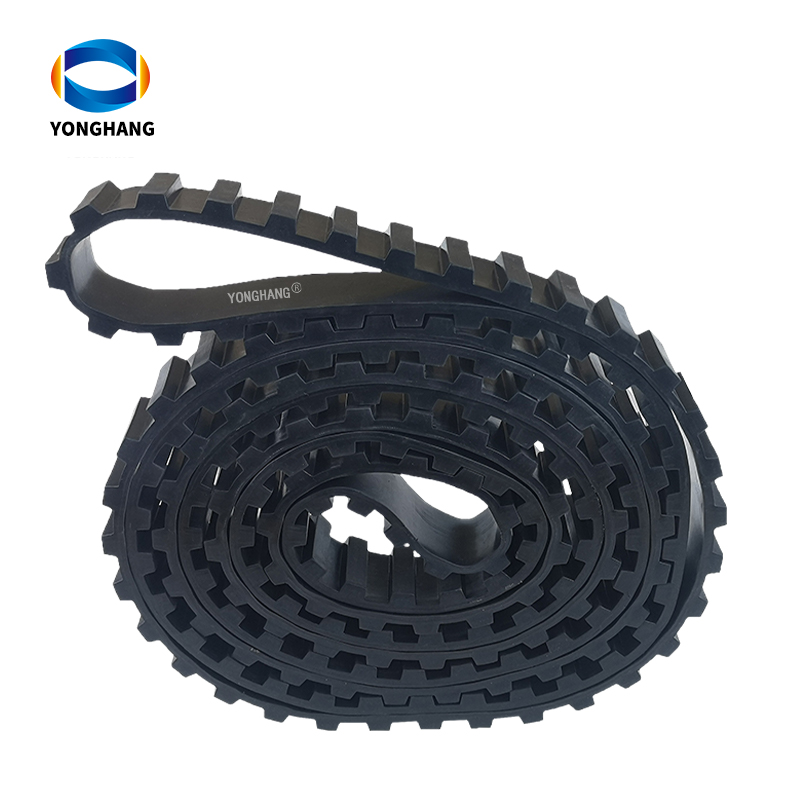 Wear-resisting High Quality Rubber Flat Belt Crop Conveyor Belts OEM for Artemis Agricultural Machinery