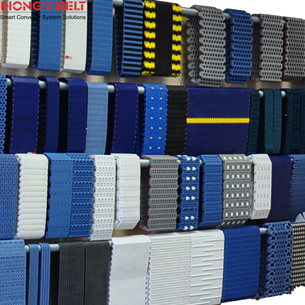Conveyor Belt Design 4