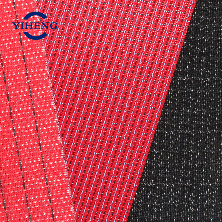 Polyester Mesh Conveyor Belt With Adjustable Speed New For Manufacturing Plant Use And Nonwoven Fabric Packaging Machine