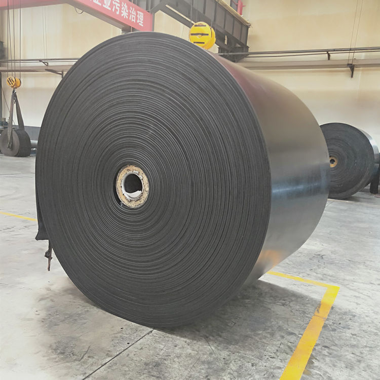 General Purpose Conveyor Belt for Mining, Agriculture &amp; Industry | 120cm Wide, 8MPa Abrasion-Resistant Cover