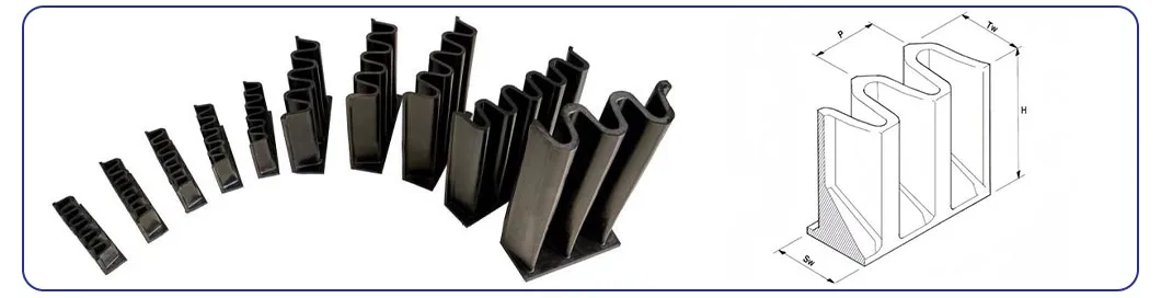 Sidewall Specification Drawing