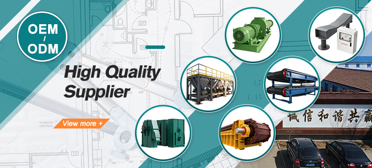 Belt Conveyor Banner