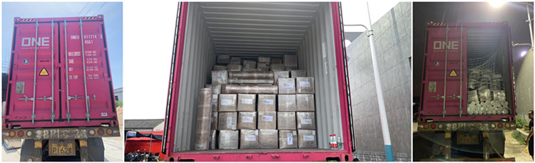 Shipping and Logistics Info