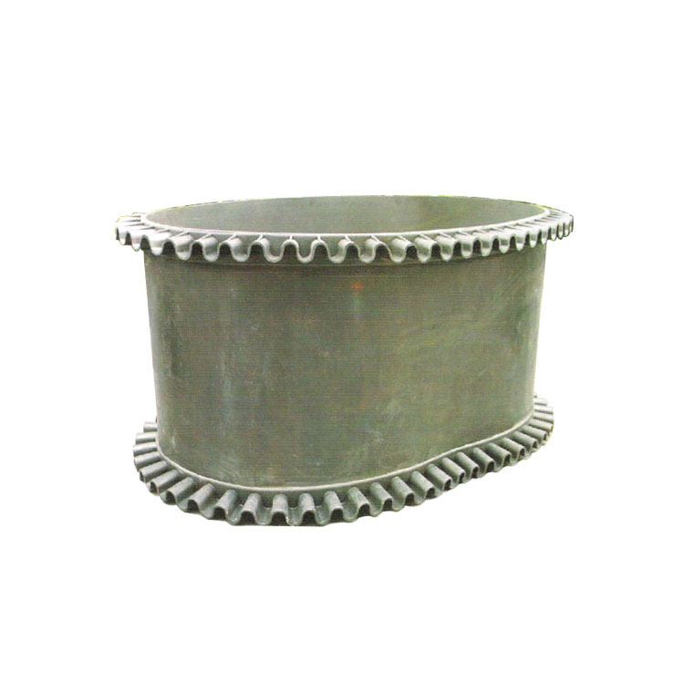 Conveyor Belt Connector Detail 1