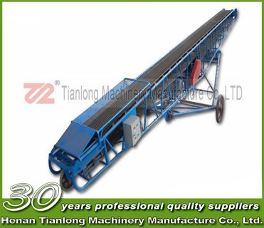 Belt Conveyor Application 2