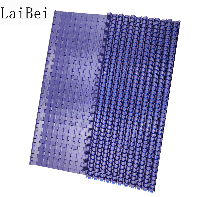 Modular System Conveyor Belt M1220 Plastic High-Temperature Resistant Food-Grade Mesh Belt
