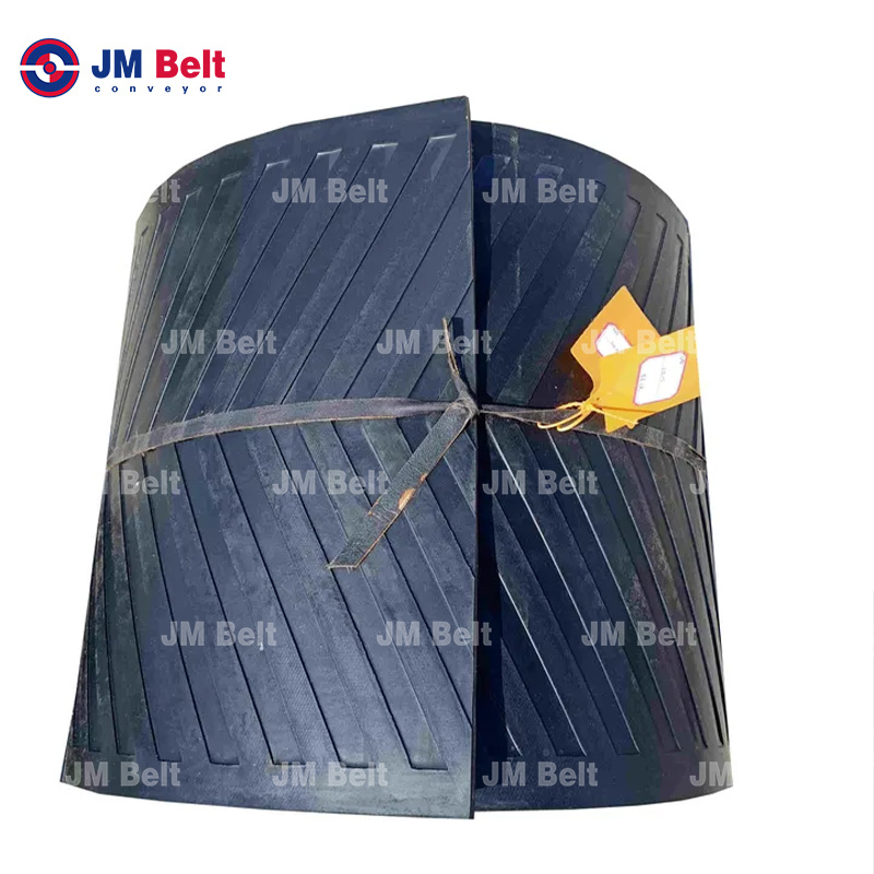 Heavy-Duty Steel Cord Conveyor Belt With High Tensile Strength For Mining Industry