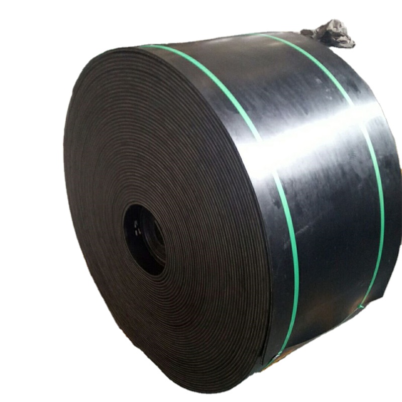 St1600 St1250 St2000 St3000 Steel Cord Conveyor Belt From Baoding,Hebei for Supplying Concrete on a Concrete Mixer
