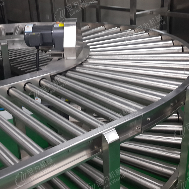 Custom Roller Conveyor 2