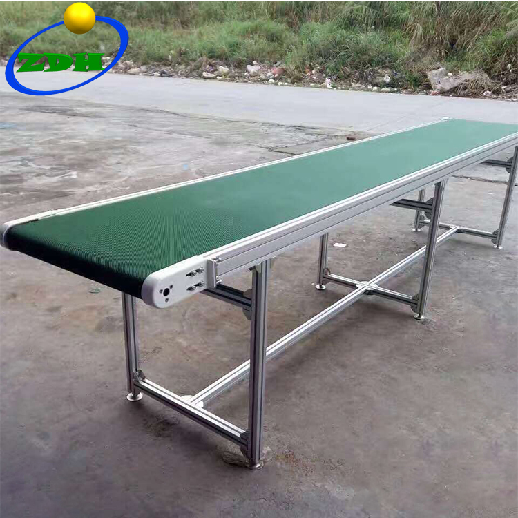 Micro Conveyor Belt Small Size Sushi Conveyor Belt Systems Machine