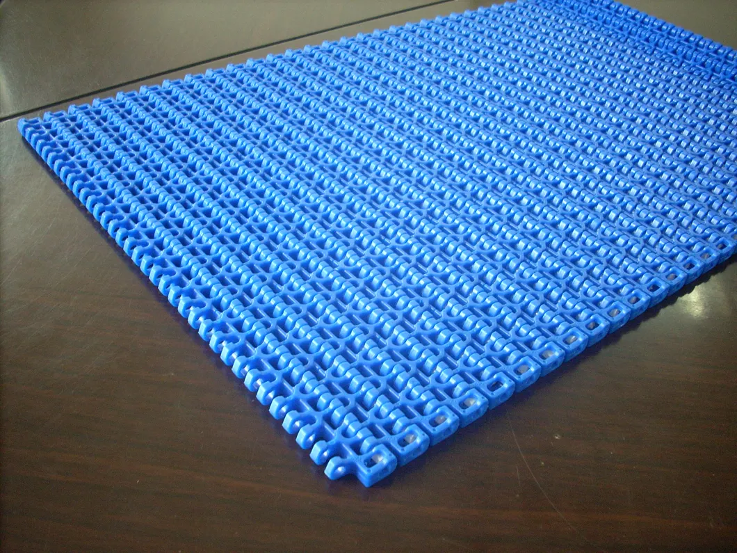 Bottom Structure Modular Belt