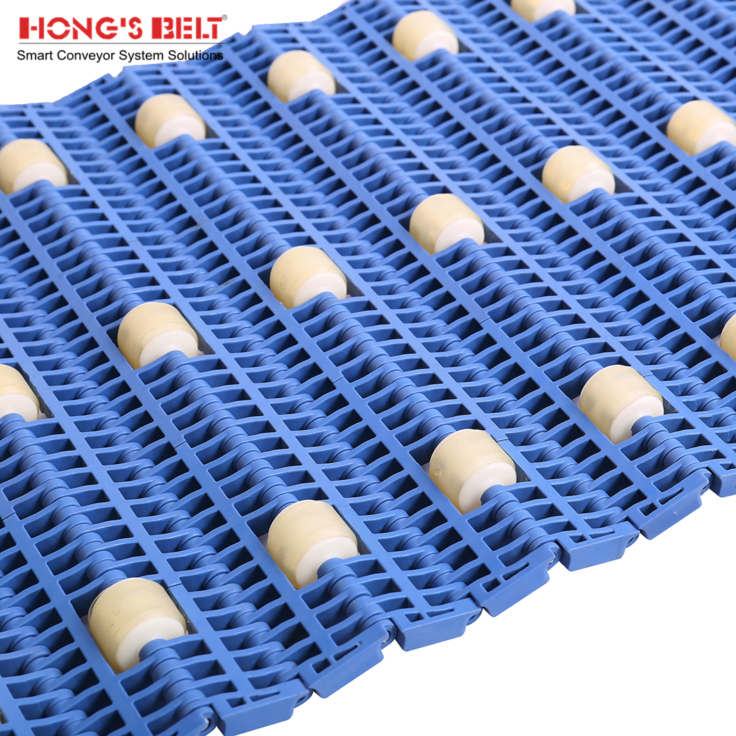 Modular Plastic Conveyor Belt Details 3