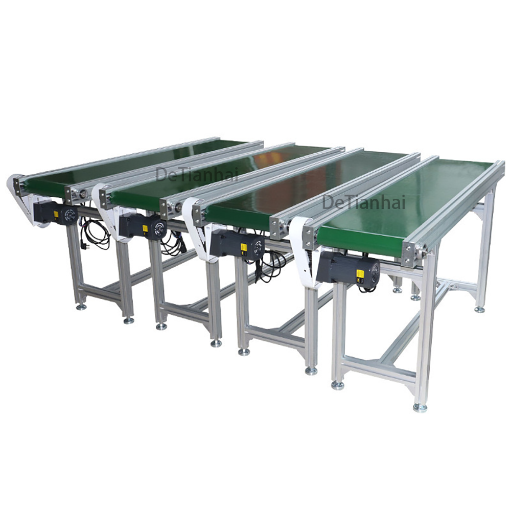 Automatic Z-belt Conveyor Inclined Bucket Elevator Lifting Belt Conveyor System And Skirt Conveyor