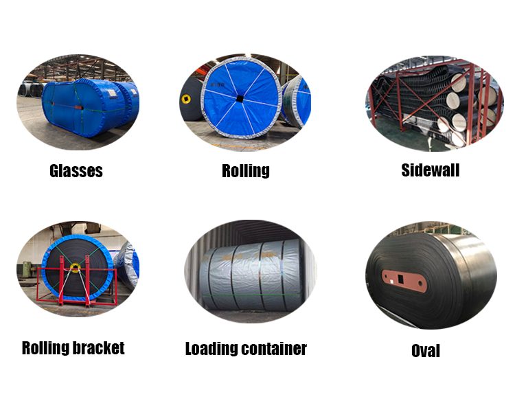 Packaging types diagram