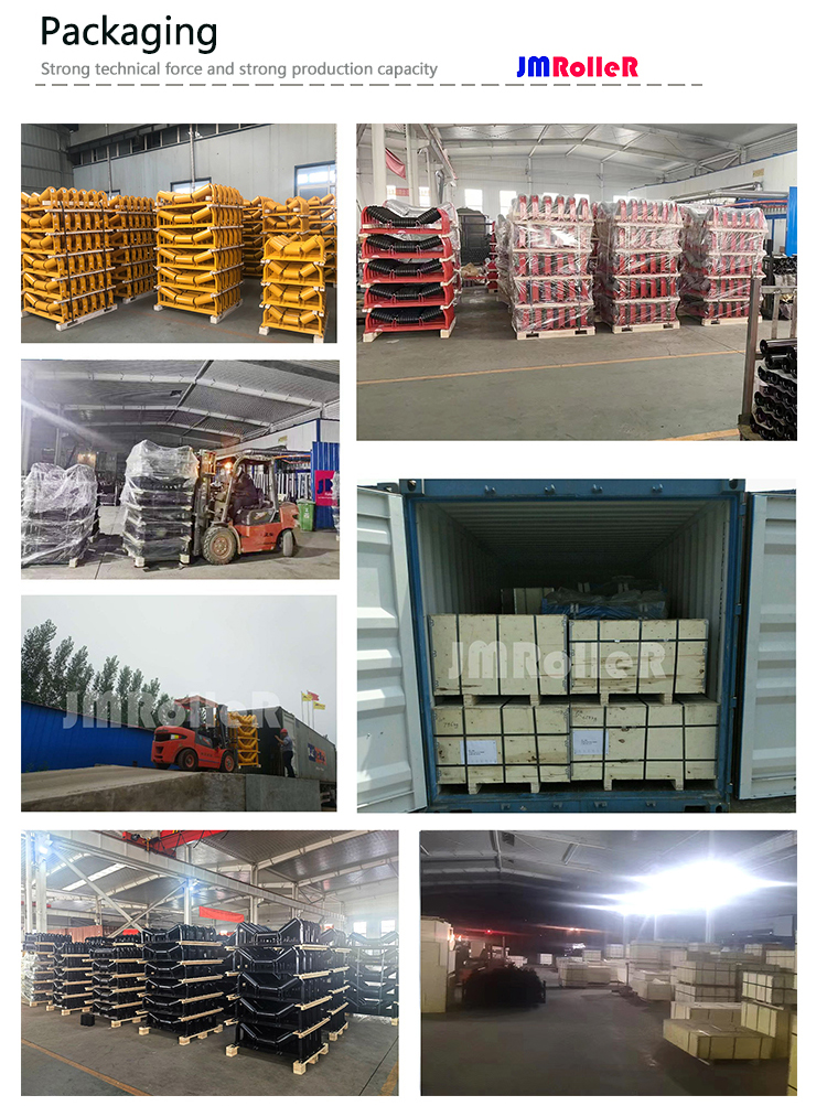 Conveyor Belt Specifications