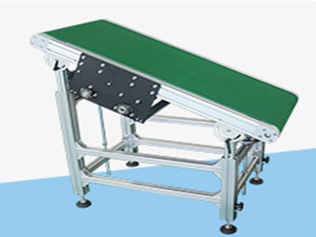 Belt Conveyor Structure