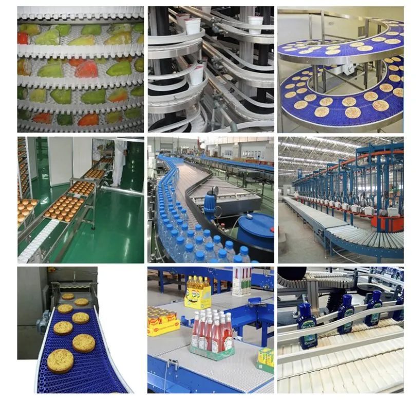 Modular Belt Feature