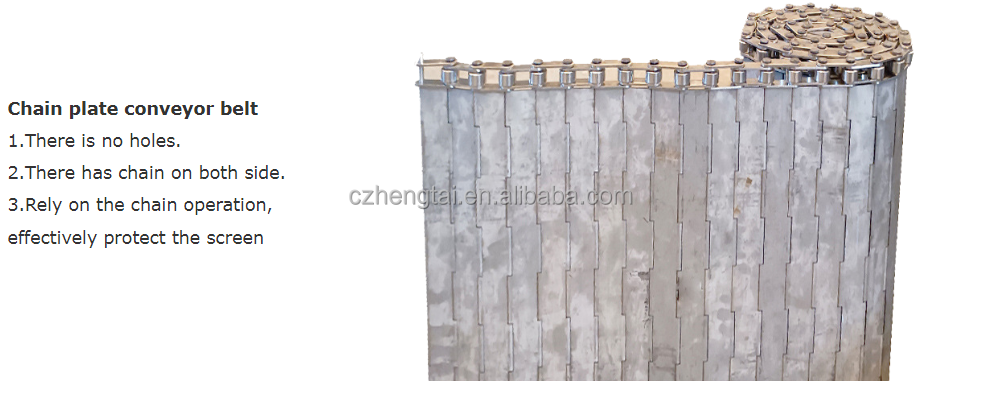 Chip Conveyor Details 2