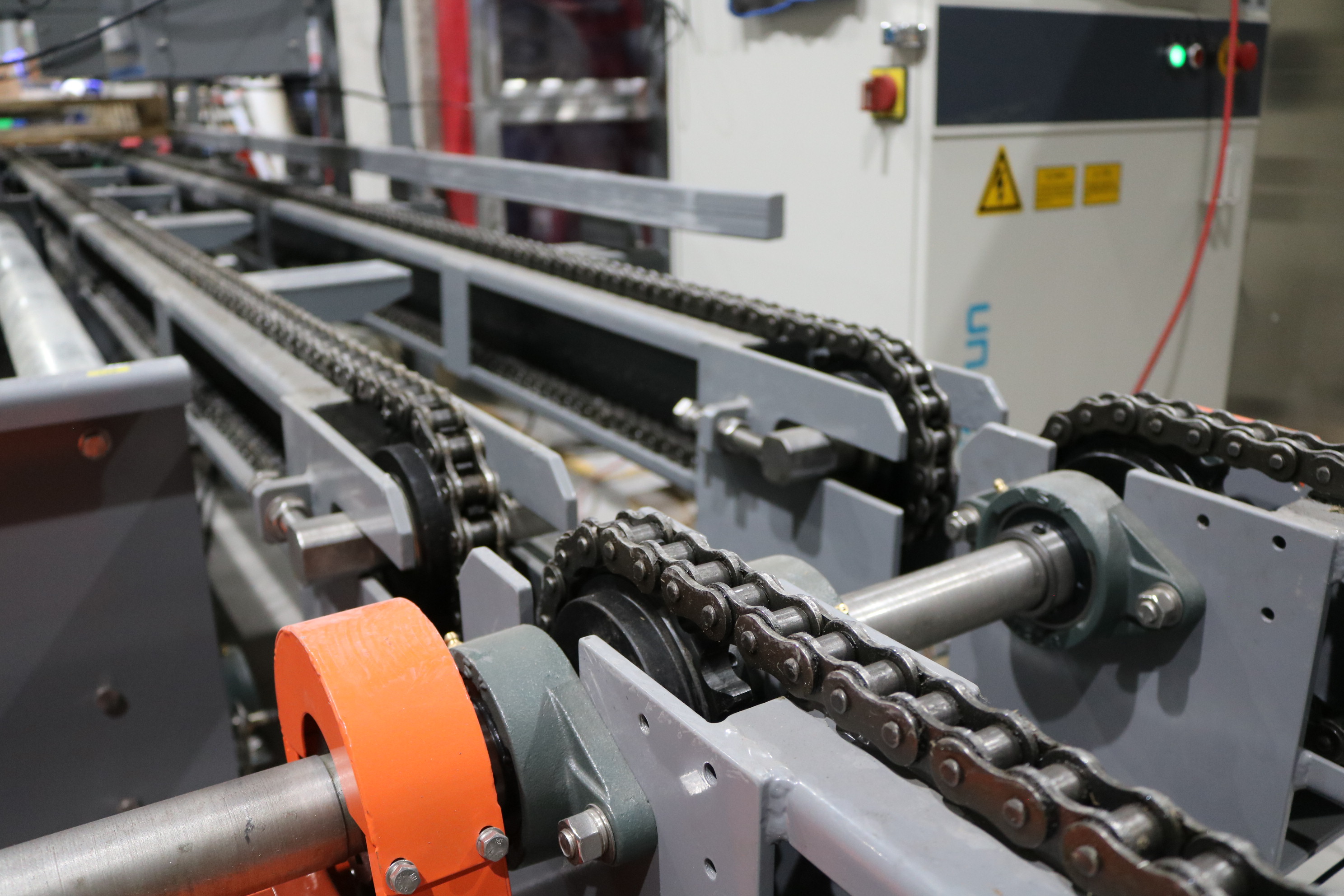 Conveyor Detail A