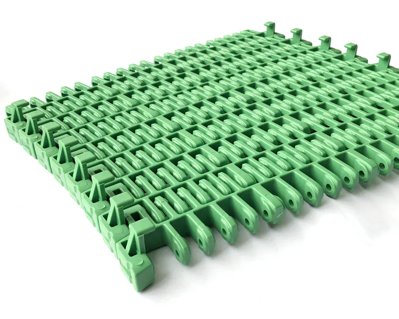 IS615 Modular Belt Structural Detail