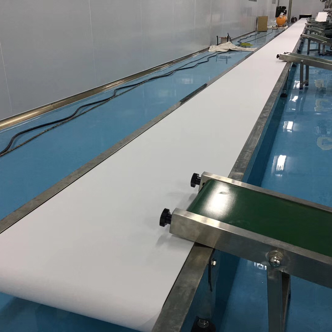 Micro Conveyor Belt Small Size Sushi Conveyor Belt Systems Machine
