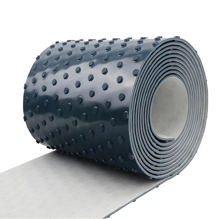 Customized Food Grade PU PVC Conveyor Belts With Skirt Cleats Guide Strip Elevator Anti-skid Climbing Conveyor Belt