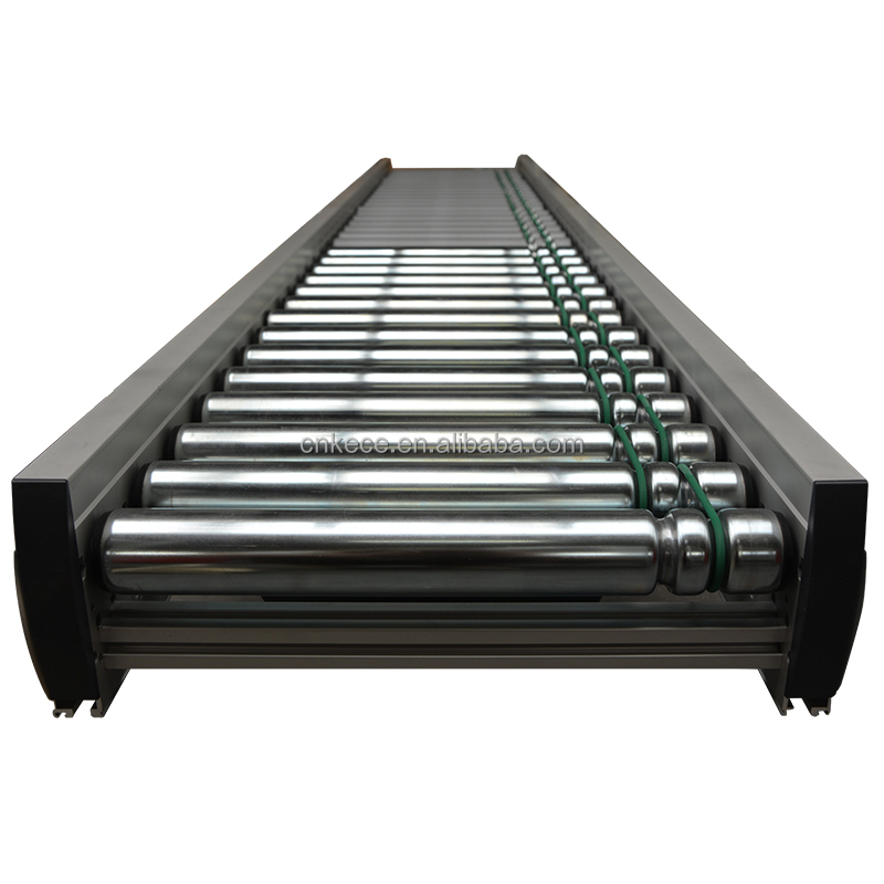 Wholesale Price Factory Direct Selling KECE New Rubber Conveyor Belts 1 Year Warranty 110/220/380V