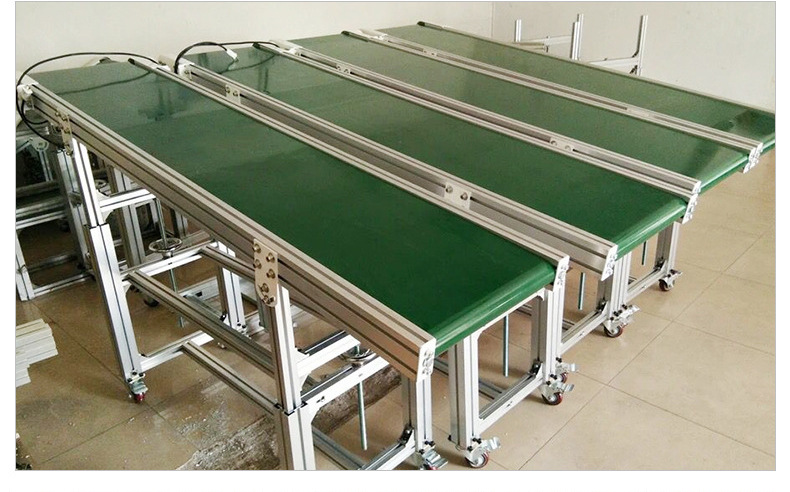 Conveyor Details Show 1