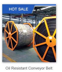 ST 1250 Steel Cord Conveyor Belt for Coal Mining China Top Quality