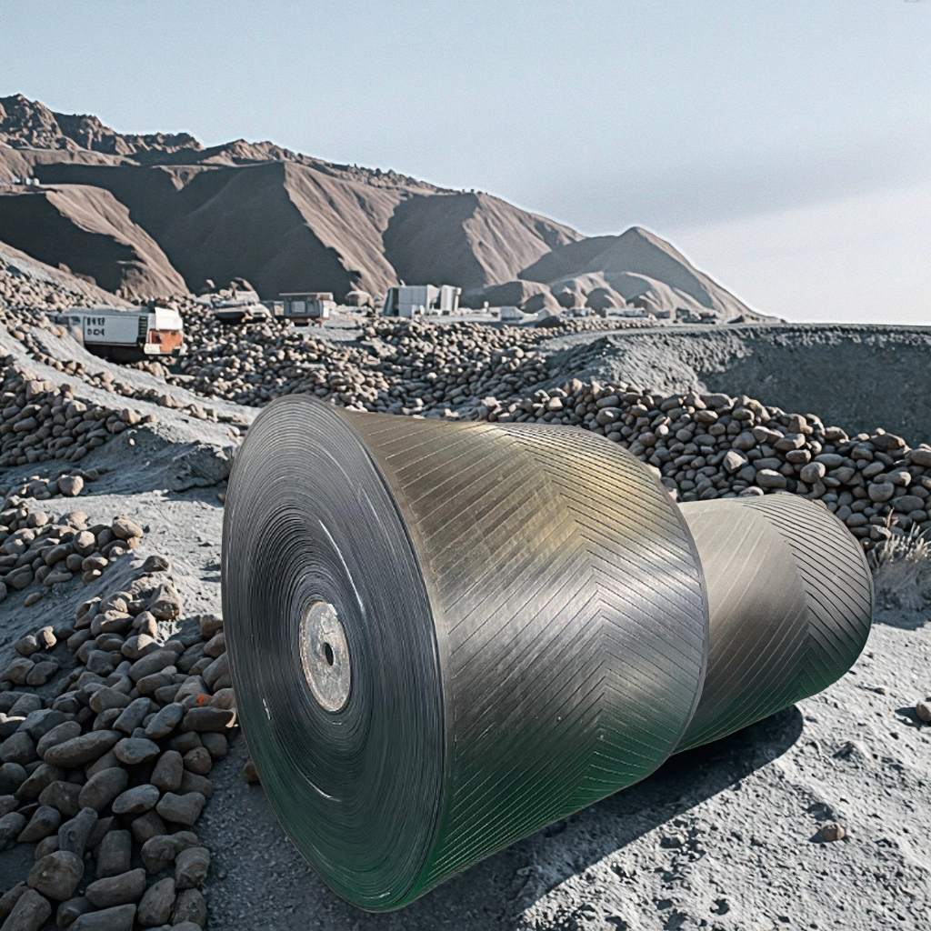 Manufacturer of Fire-resistant, Oil-resistant, Cold-resistant, and Heat-resistant Conveyor Belts