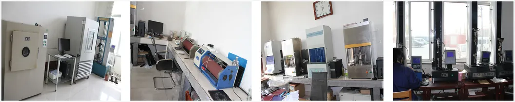 Lab Testing and Inspection