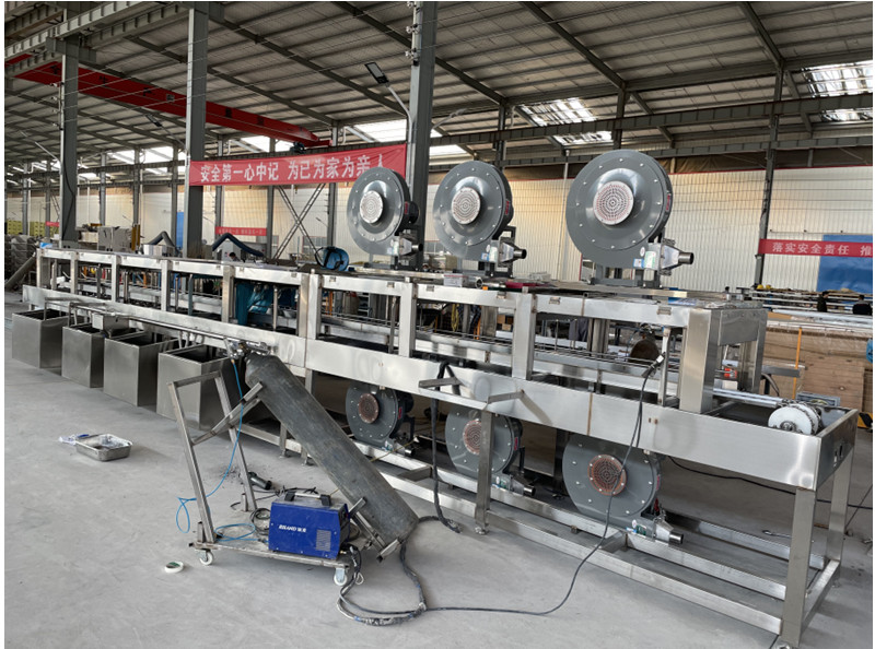 Processing machinery 2