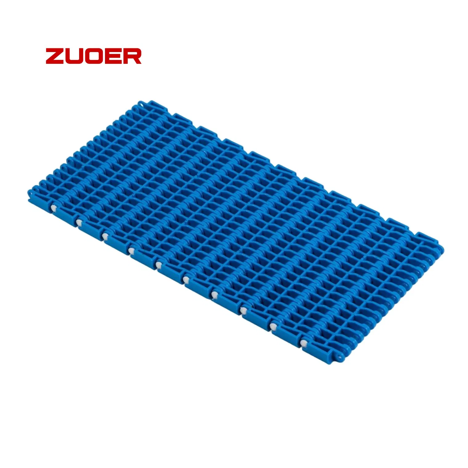 8001 Plastic Modular Conveyor Belt for Meat Industry