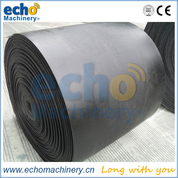 Oil Resistant Rubber Conveyor Belt Detail 4