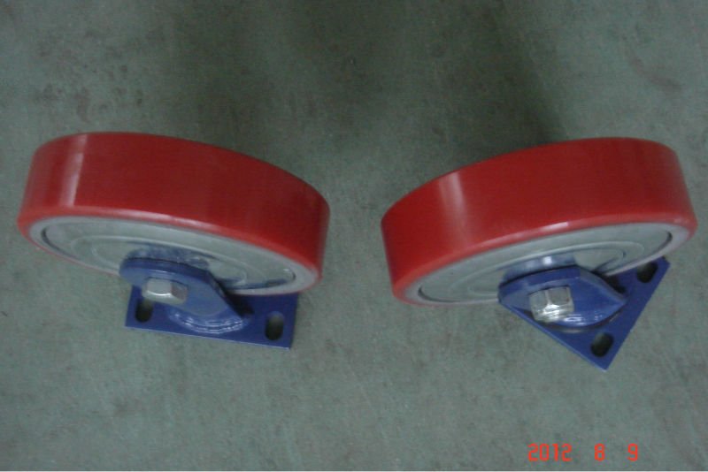 Universal wheels 2