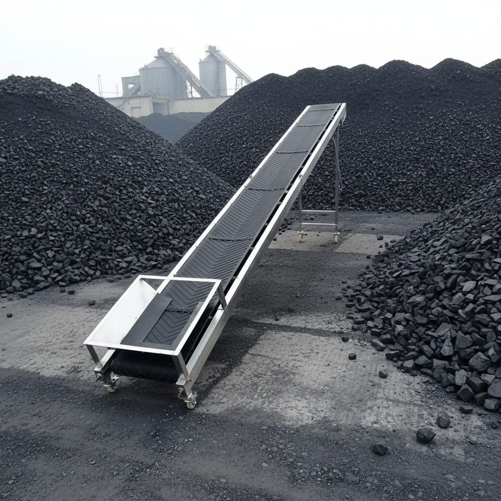 Customized Strong &amp; Durable Stone Conveyor Crusher Mine Conveyor Belt for Stone Slag Mine Slag Gravel Made From Durable Rubber