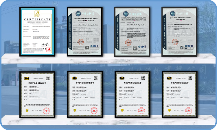 Quality Certificates